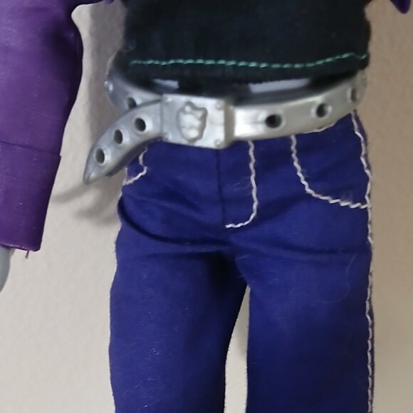 Monster High Slo-Mo doll with accessories - Picture 4 of 6